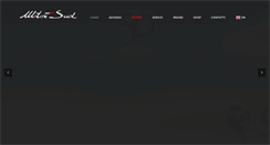 Desktop Screenshot of motorsud.it