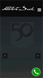 Mobile Screenshot of motorsud.it